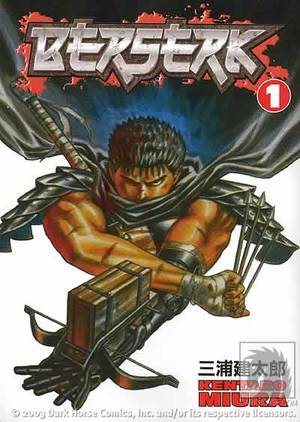 Berserk #1